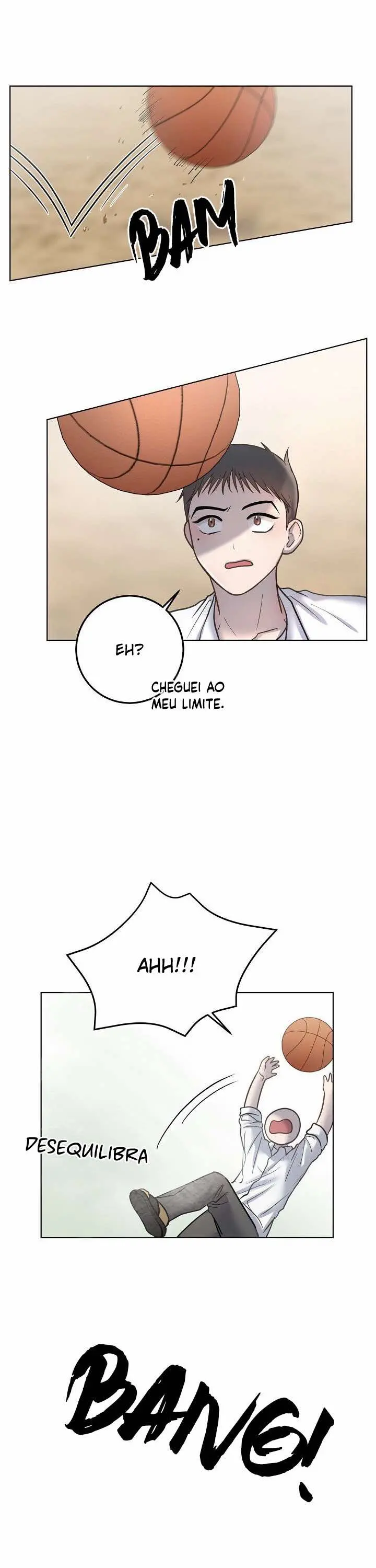 Comfort Rewinder – Capítulo 10 Yaoi – Página 16