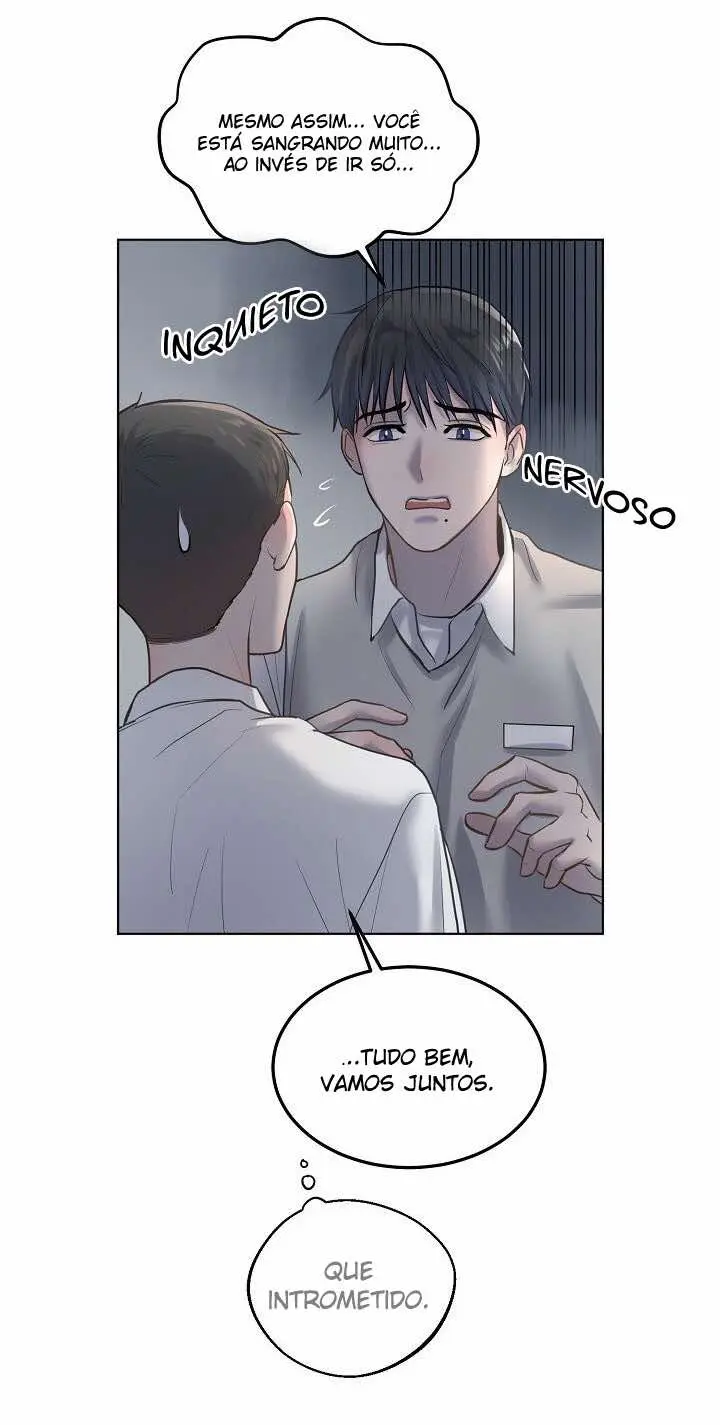 Comfort Rewinder – Capítulo 10 Yaoi – Página 20