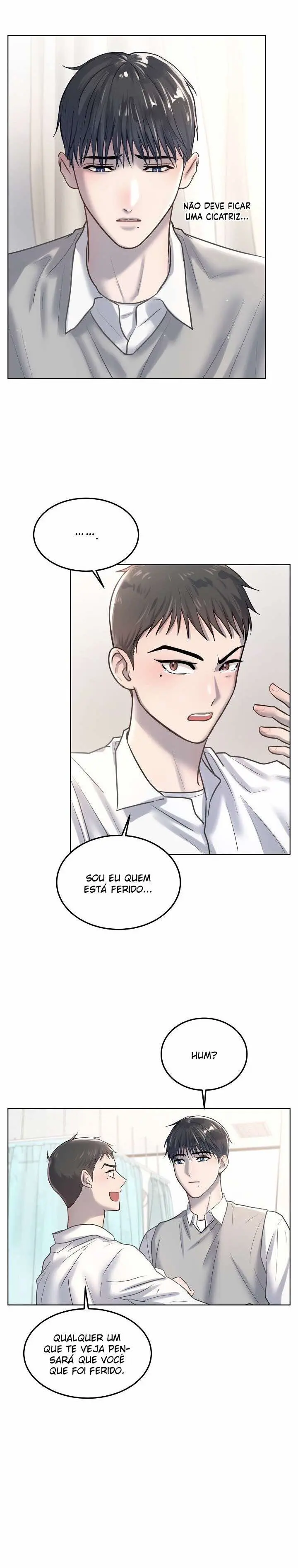 Comfort Rewinder – Capítulo 10 Yaoi – Página 23