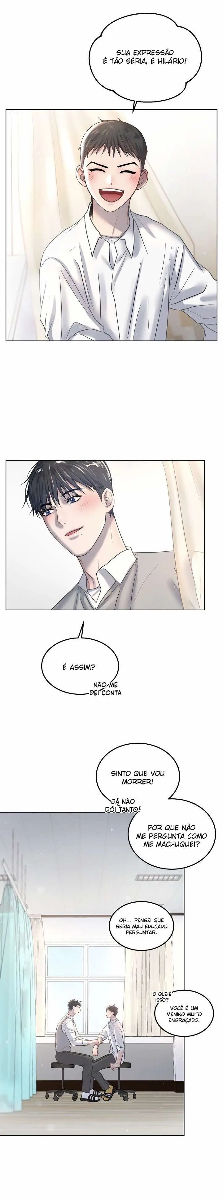 Comfort Rewinder – Capítulo 10 Yaoi – Página 24