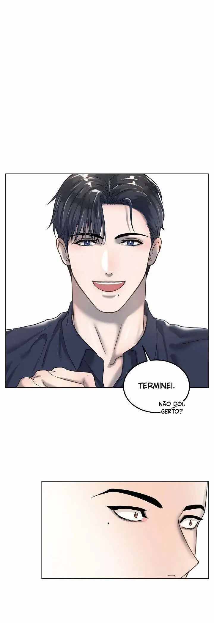 Comfort Rewinder – Capítulo 10 Yaoi – Página 25