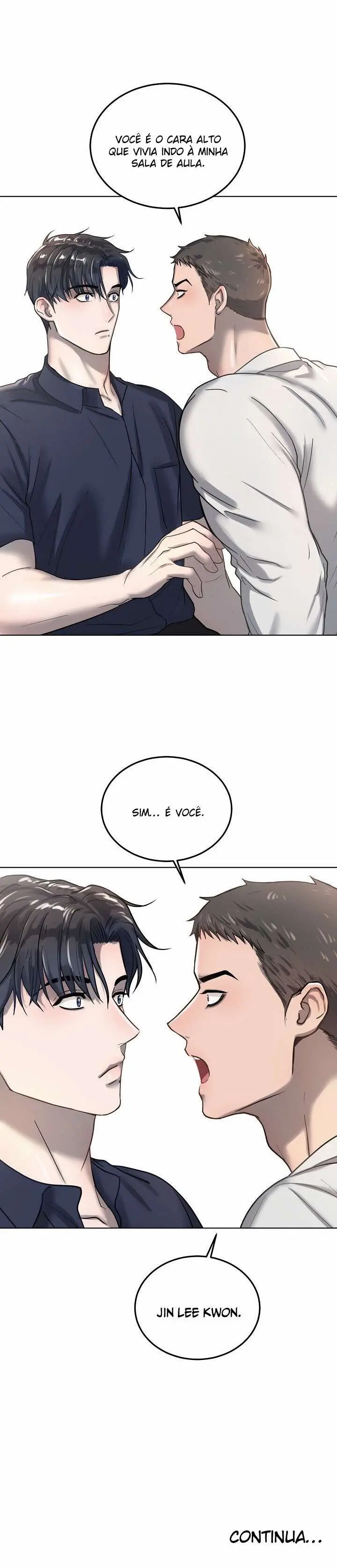 Comfort Rewinder – Capítulo 10 Yaoi – Página 26