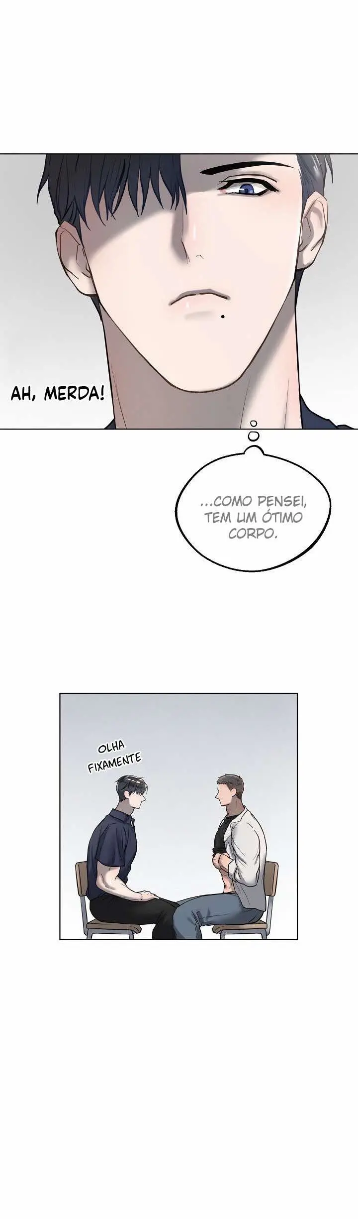 Comfort Rewinder – Capítulo 10 Yaoi – Página 9