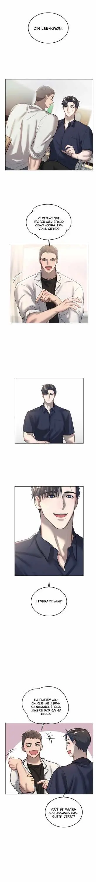 Comfort Rewinder – Capítulo 11 Yaoi – Página 1