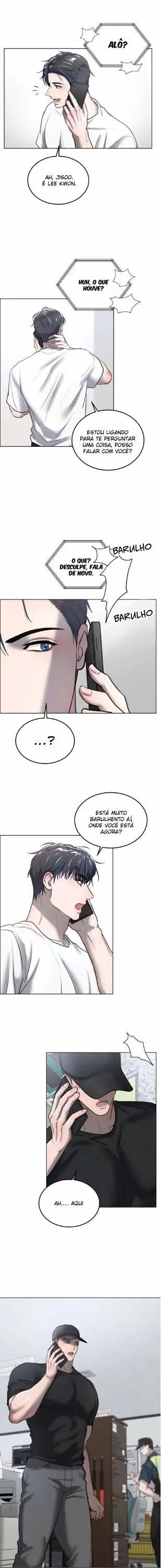 Comfort Rewinder – Capítulo 11 Yaoi – Página 11