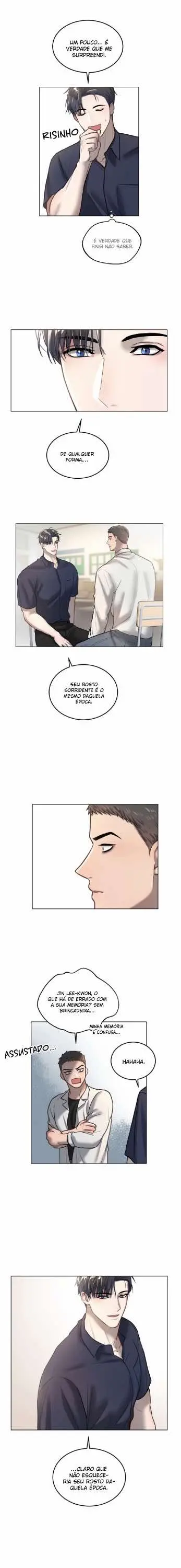 Comfort Rewinder – Capítulo 11 Yaoi – Página 4