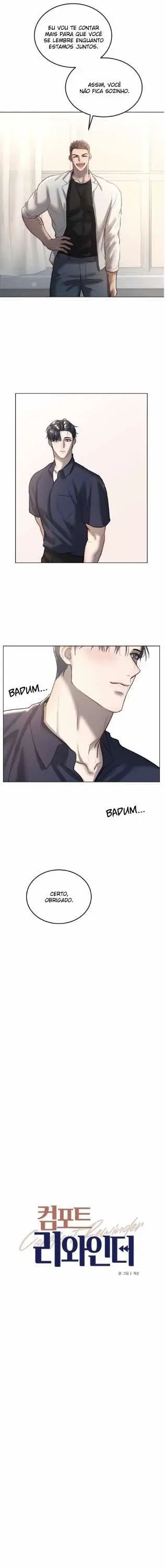 Comfort Rewinder – Capítulo 11 Yaoi – Página 6