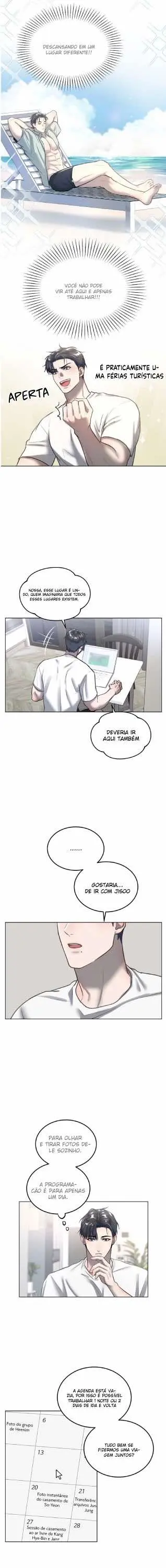 Comfort Rewinder – Capítulo 11 Yaoi – Página 8