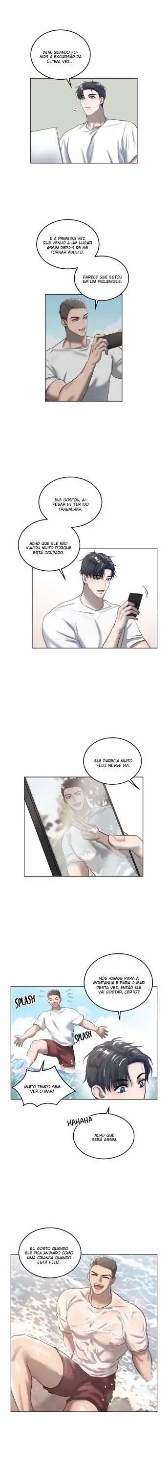 Comfort Rewinder – Capítulo 11 Yaoi – Página 9