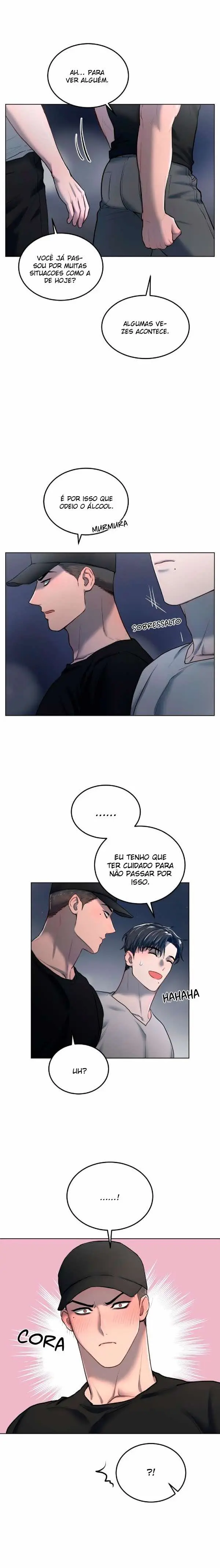 Comfort Rewinder – Capítulo 12 Yaoi – Página 10