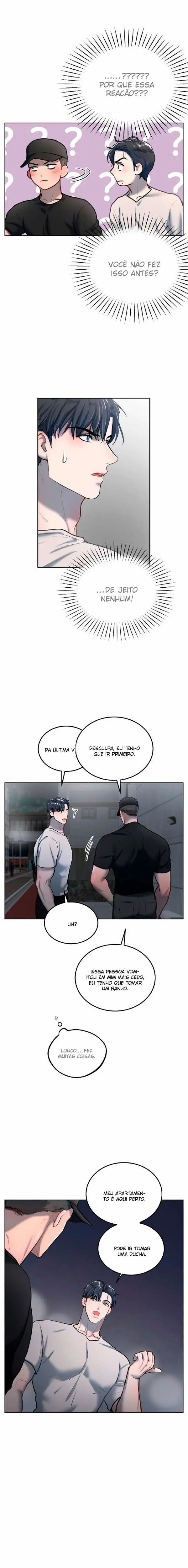 Comfort Rewinder – Capítulo 12 Yaoi – Página 11