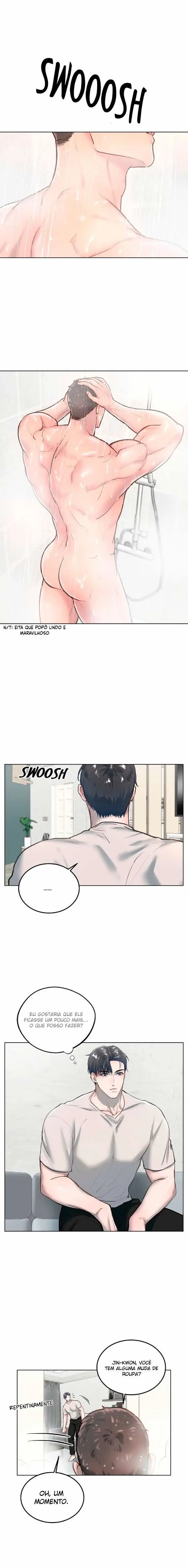 Comfort Rewinder – Capítulo 12 Yaoi – Página 12