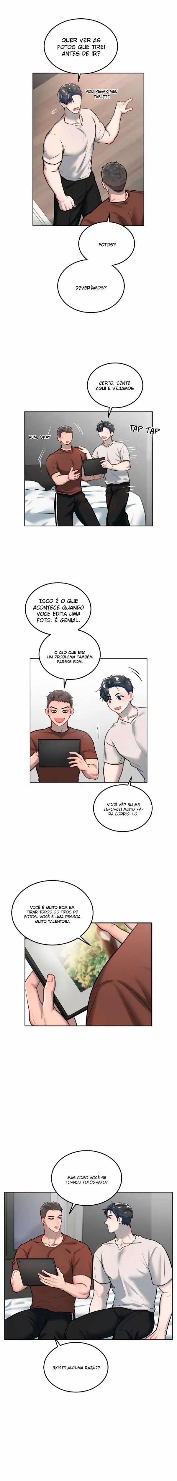 Comfort Rewinder – Capítulo 12 Yaoi – Página 14