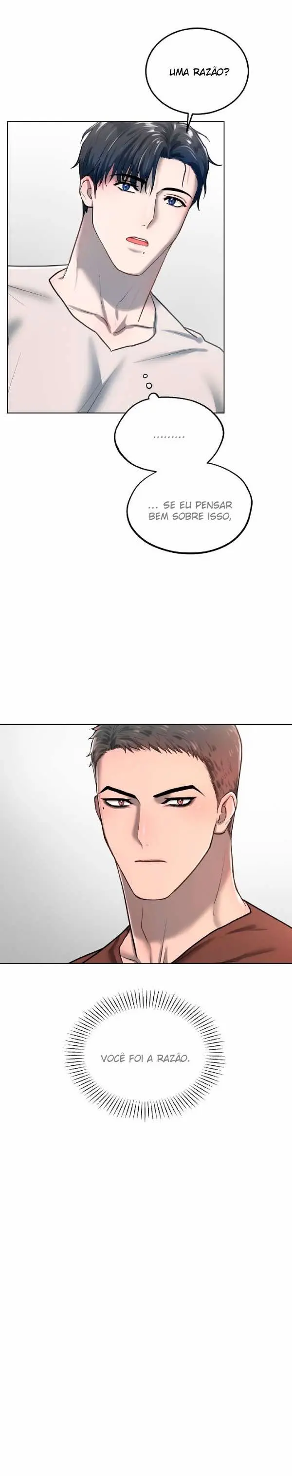 Comfort Rewinder – Capítulo 12 Yaoi – Página 15