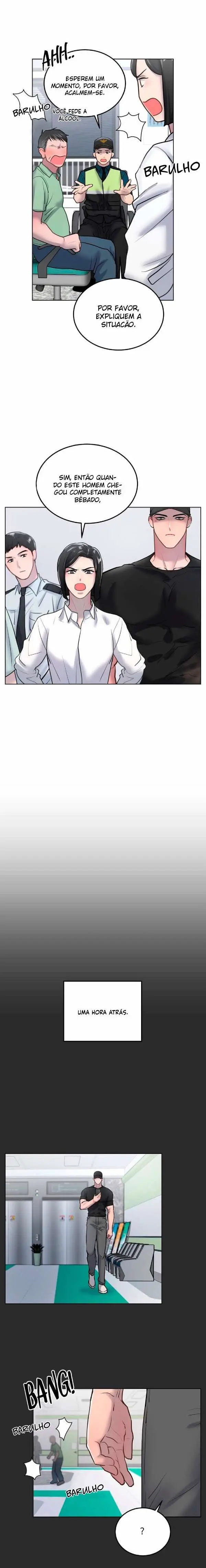 Comfort Rewinder – Capítulo 12 Yaoi – Página 4