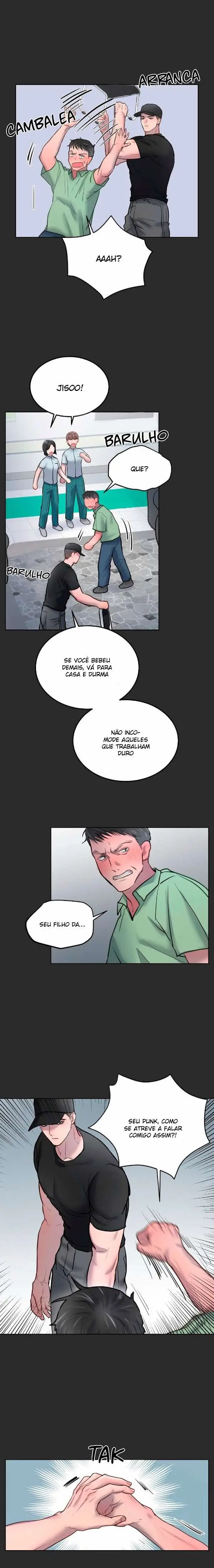 Comfort Rewinder – Capítulo 12 Yaoi – Página 6