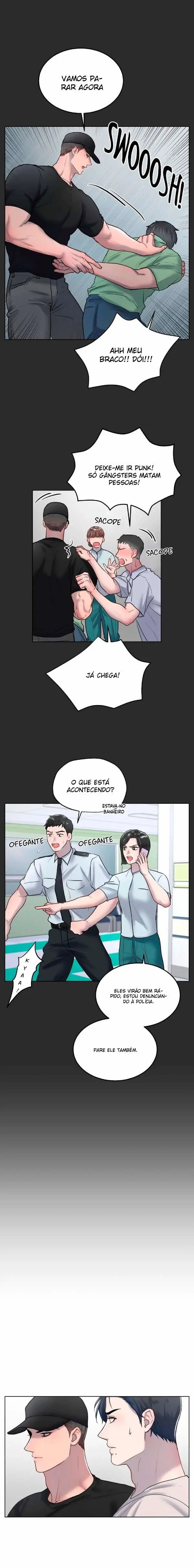 Comfort Rewinder – Capítulo 12 Yaoi – Página 7