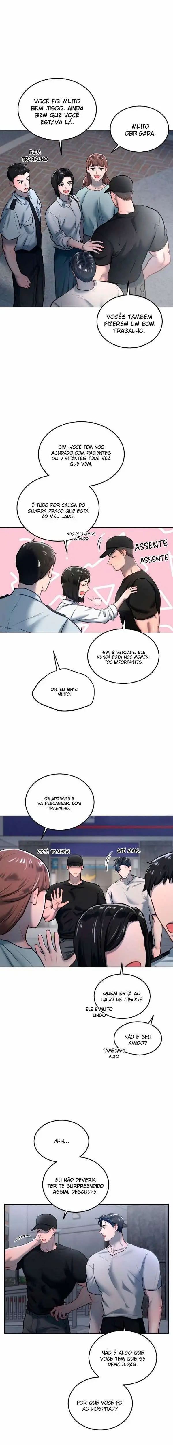 Comfort Rewinder – Capítulo 12 Yaoi – Página 9