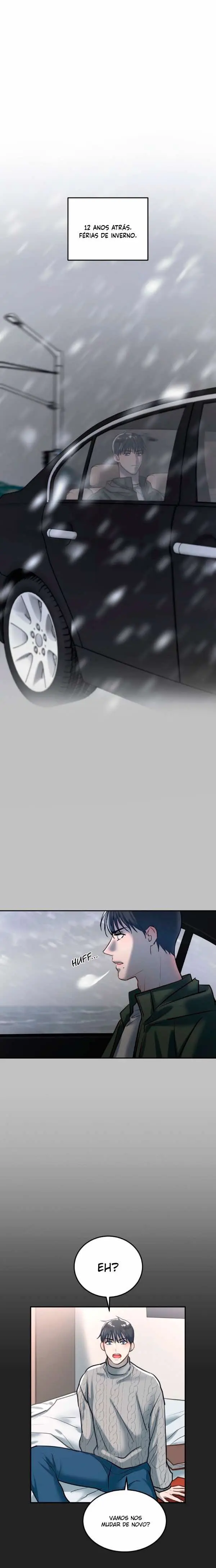 Comfort Rewinder – Capítulo 13 Yaoi – Página 1