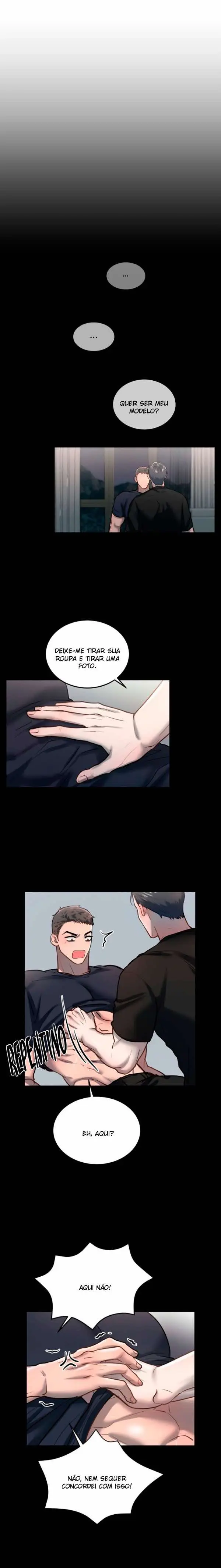 Comfort Rewinder – Capítulo 13 Yaoi – Página 10