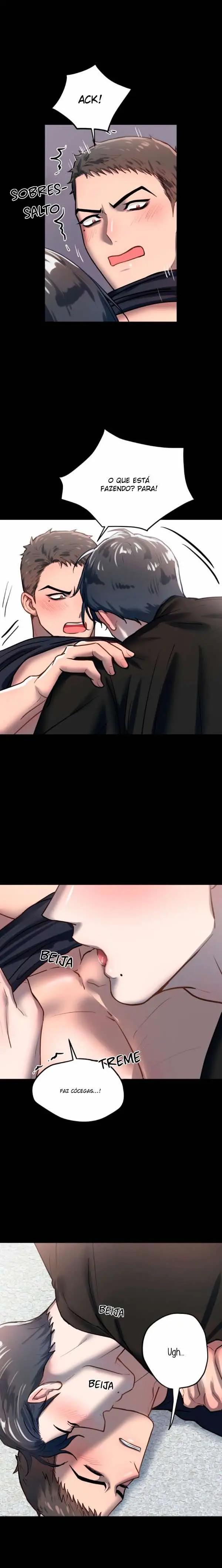 Comfort Rewinder – Capítulo 13 Yaoi – Página 13