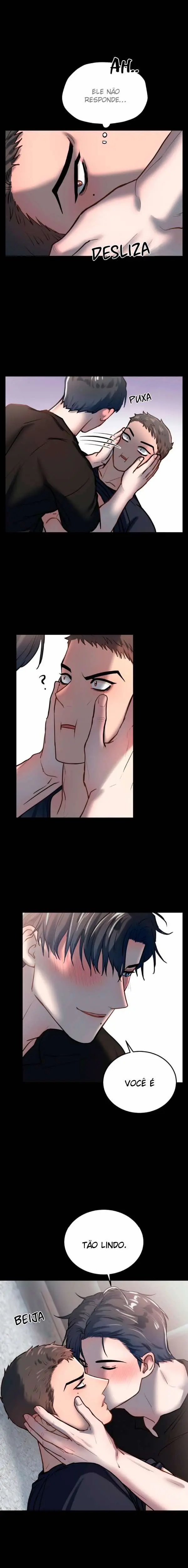 Comfort Rewinder – Capítulo 13 Yaoi – Página 14