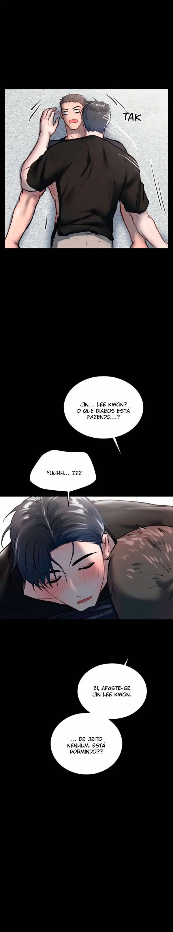 Comfort Rewinder – Capítulo 13 Yaoi – Página 15