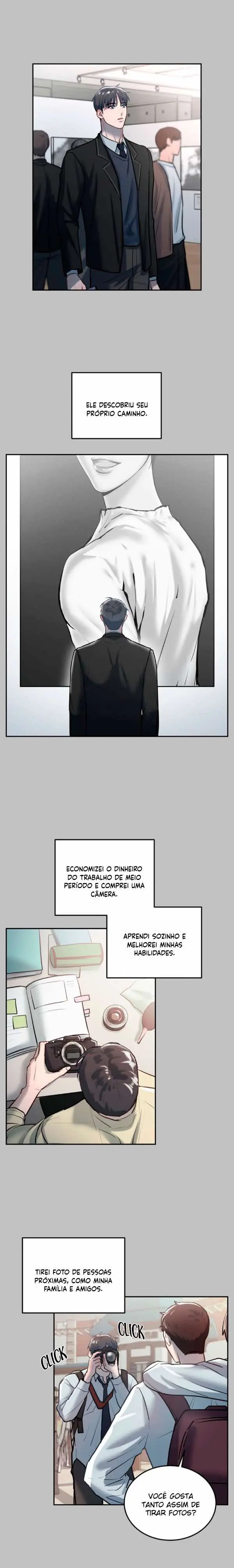 Comfort Rewinder – Capítulo 13 Yaoi – Página 4