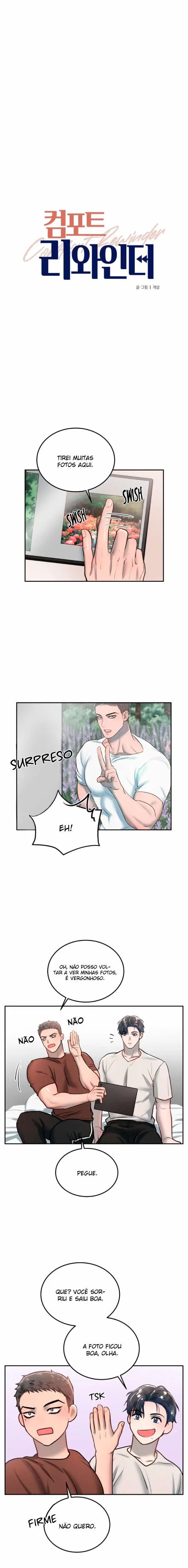 Comfort Rewinder – Capítulo 13 Yaoi – Página 6