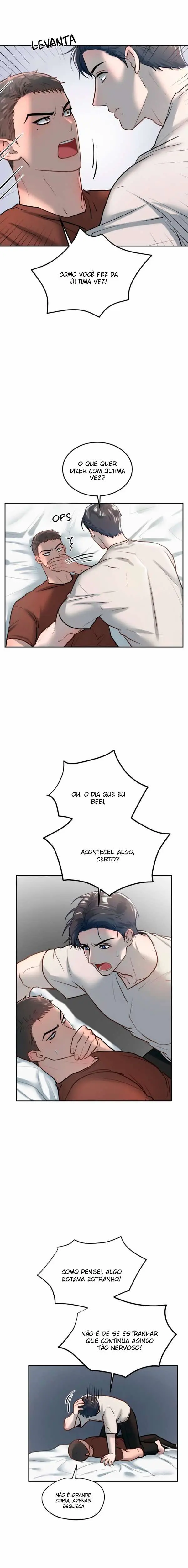 Comfort Rewinder – Capítulo 13 Yaoi – Página 8