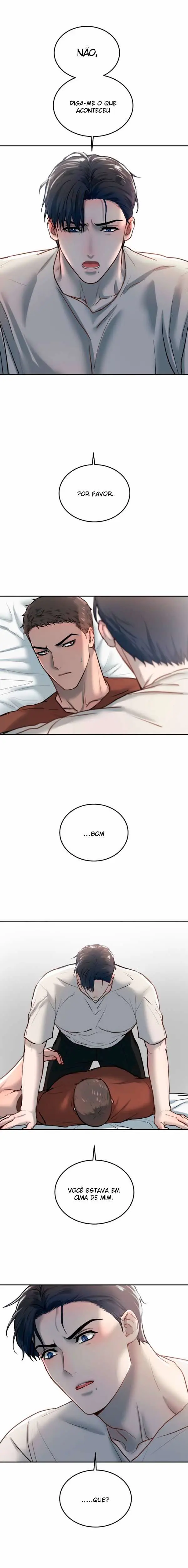 Comfort Rewinder – Capítulo 13 Yaoi – Página 9