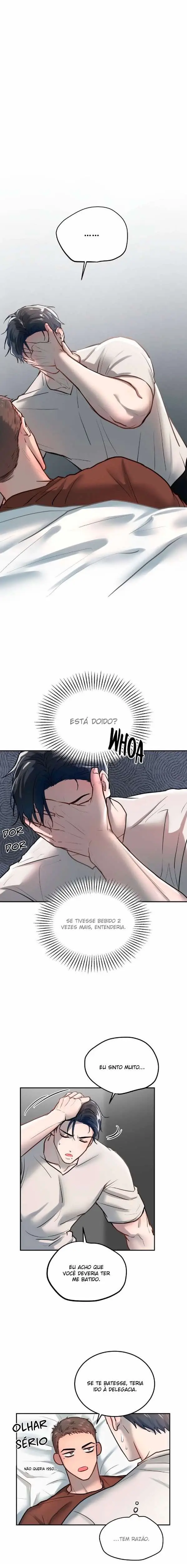 Comfort Rewinder – Capítulo 14 Yaoi – Página 1