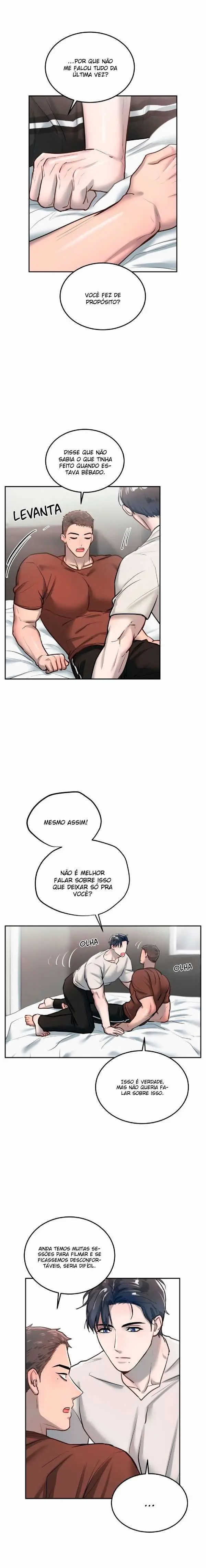 Comfort Rewinder – Capítulo 14 Yaoi – Página 2