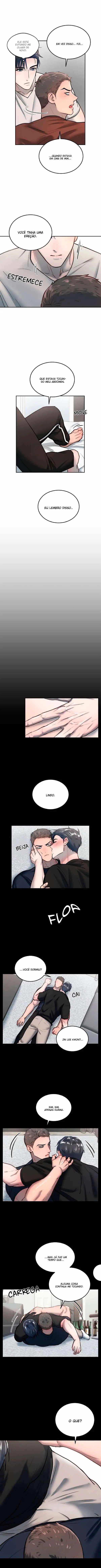 Comfort Rewinder – Capítulo 14 Yaoi – Página 4