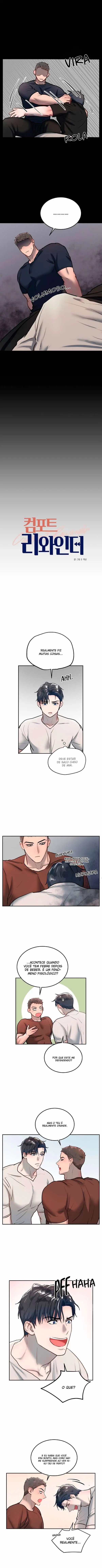 Comfort Rewinder – Capítulo 14 Yaoi – Página 5