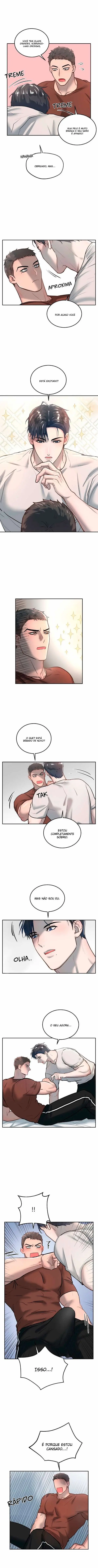 Comfort Rewinder – Capítulo 14 Yaoi – Página 6