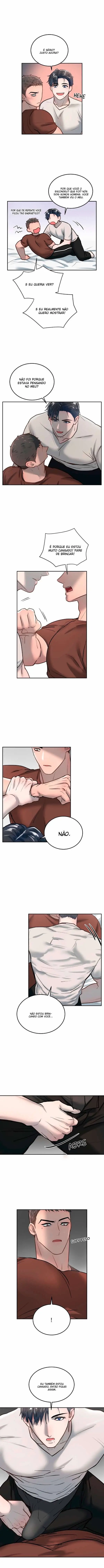 Comfort Rewinder – Capítulo 14 Yaoi – Página 7