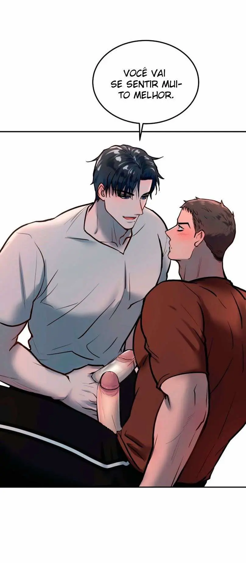 Comfort Rewinder – Capítulo 15 Yaoi – Página 11