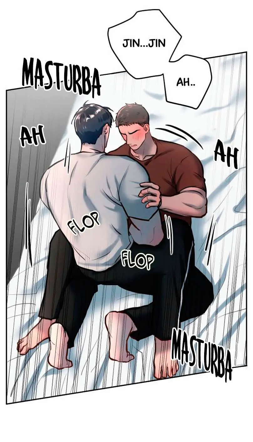 Comfort Rewinder – Capítulo 15 Yaoi – Página 27