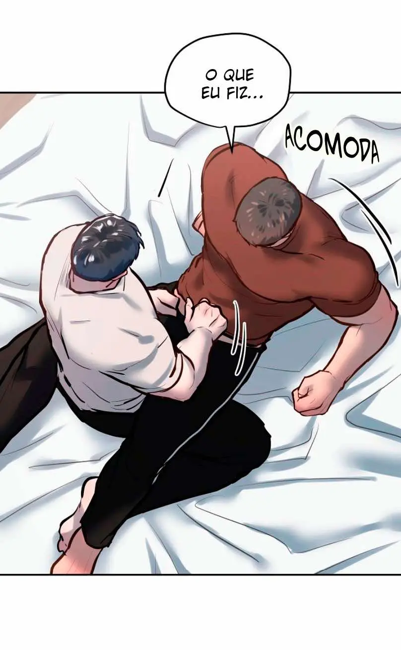 Comfort Rewinder – Capítulo 15 Yaoi – Página 33