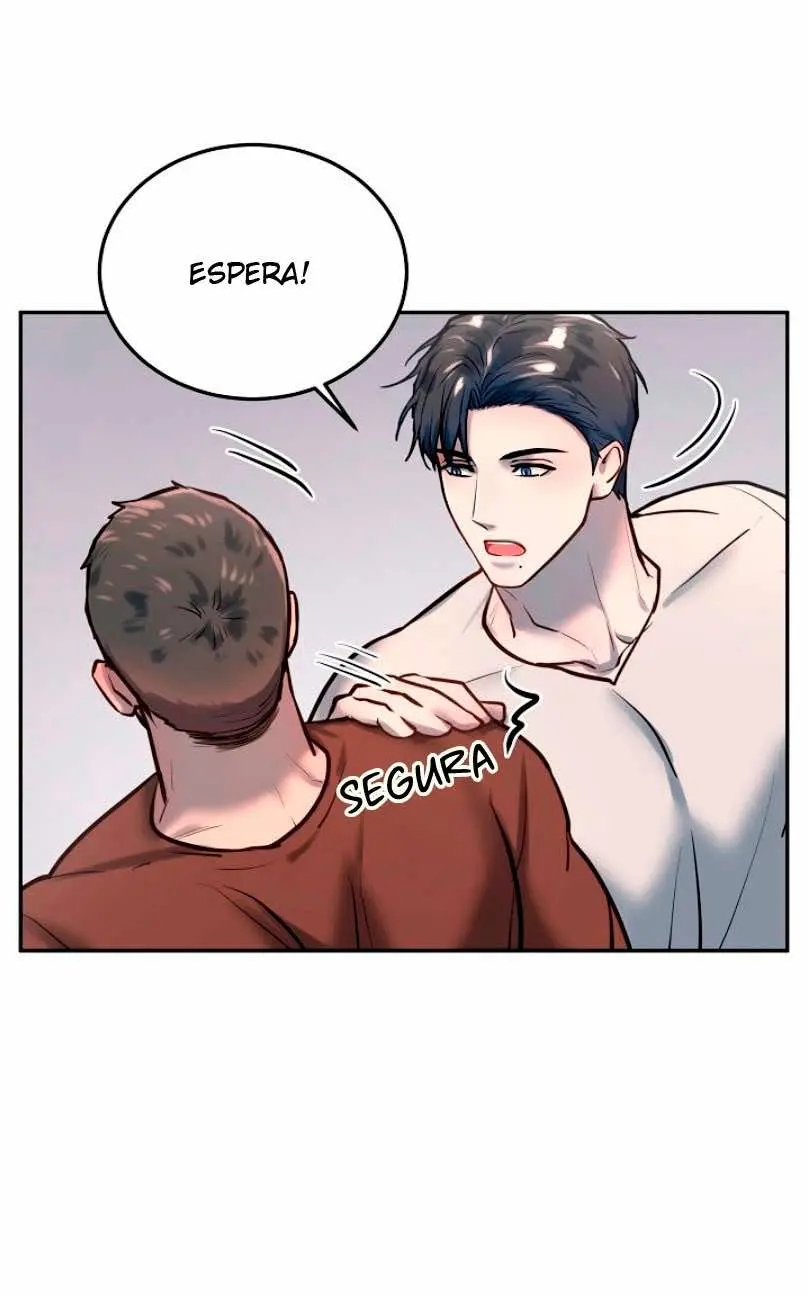 Comfort Rewinder – Capítulo 15 Yaoi – Página 43