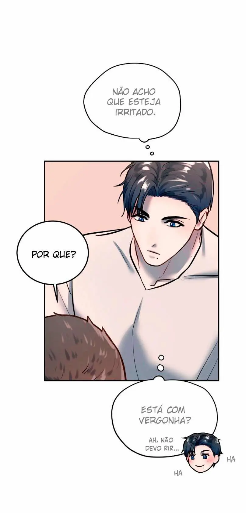 Comfort Rewinder – Capítulo 15 Yaoi – Página 45