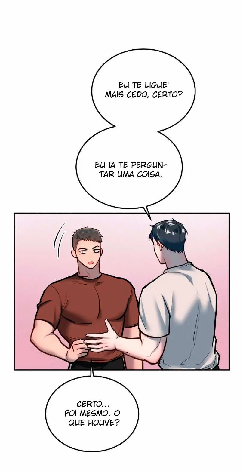 Comfort Rewinder – Capítulo 15 Yaoi – Página 46