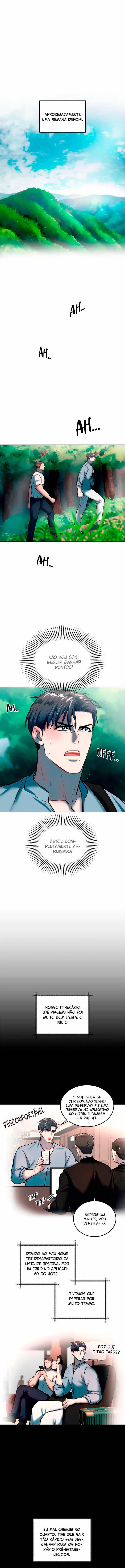 Comfort Rewinder – Capítulo 16 Yaoi – Página 1