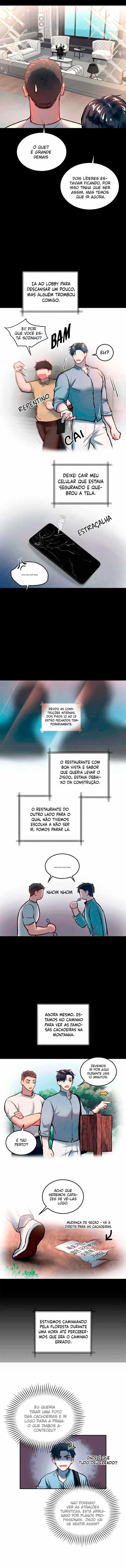 Comfort Rewinder – Capítulo 16 Yaoi – Página 2