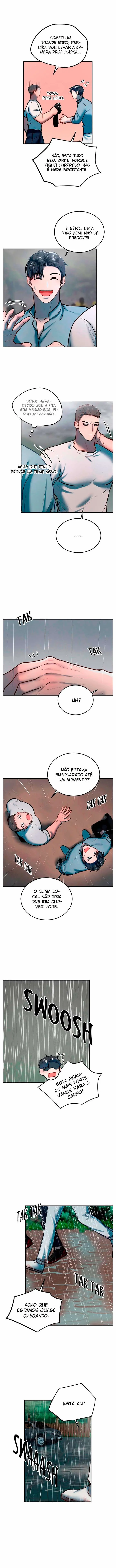 Comfort Rewinder – Capítulo 16 Yaoi – Página 5