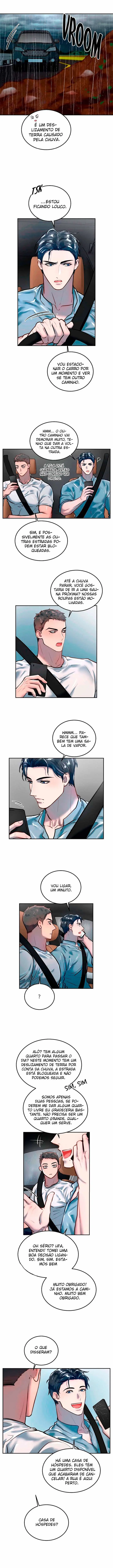 Comfort Rewinder – Capítulo 16 Yaoi – Página 7