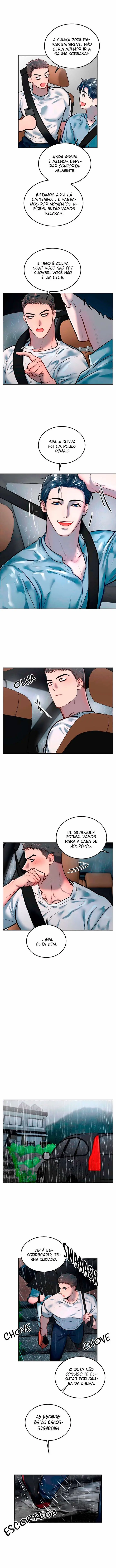 Comfort Rewinder – Capítulo 16 Yaoi – Página 8