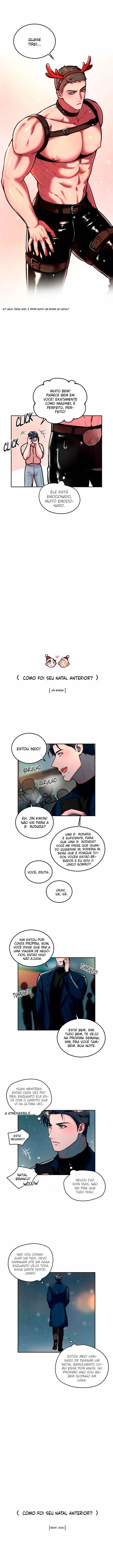 Comfort Rewinder – Capítulo 16.10 Yaoi – Página 2