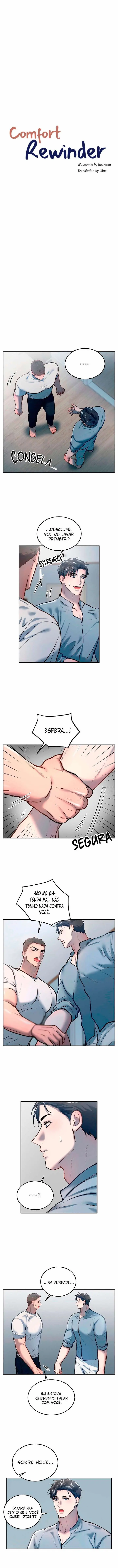 Comfort Rewinder – Capítulo 17 Yaoi – Página 1